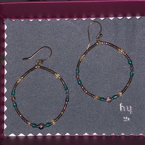 Holly Yashi Earrings